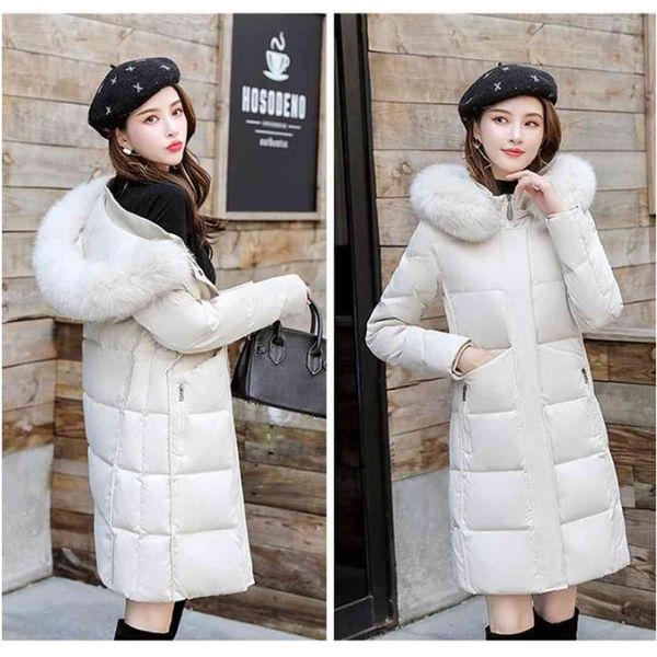 women winter jacket ladies real raccoon fur collar duck down inside warm coat femme with all the tag hooded winter warm coat, Black
women winter jacket ladies real raccoon fur collar duck down inside warm coat femme with all the tag hooded winter warm coat, Black