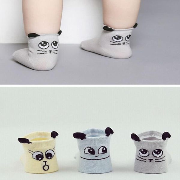 cartoon cute animal kid clothing accessories baby socks cotton anti slip toddler for boy girl 0-4 years, Pink;yellow
cartoon cute animal kid clothing accessories baby socks cotton anti slip toddler for boy girl 0-4 years, Pink;yellow