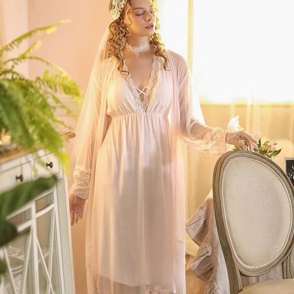 women's sleepwear lace laciness long-sleeved suit woman v-neck chest pad outdoor 2-piece nightdress sling pajamas sets comfortable wome, Black;red
women's sleepwear lace laciness long-sleeved suit woman v-neck chest pad outdoor 2-piece nightdress sling pajamas sets comfortable wome, Black;red