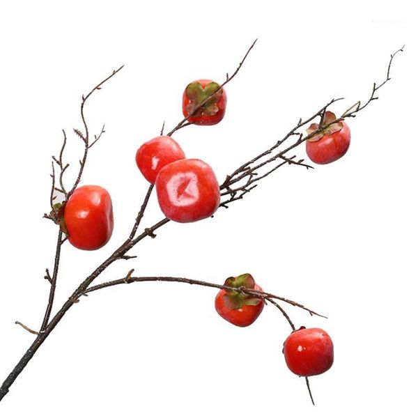 party decoration floral simulation fruit fake plant decorations reusable persimmon branches durable store hanging lifelike household1
party decoration floral simulation fruit fake plant decorations reusable persimmon branches durable store hanging lifelike household1