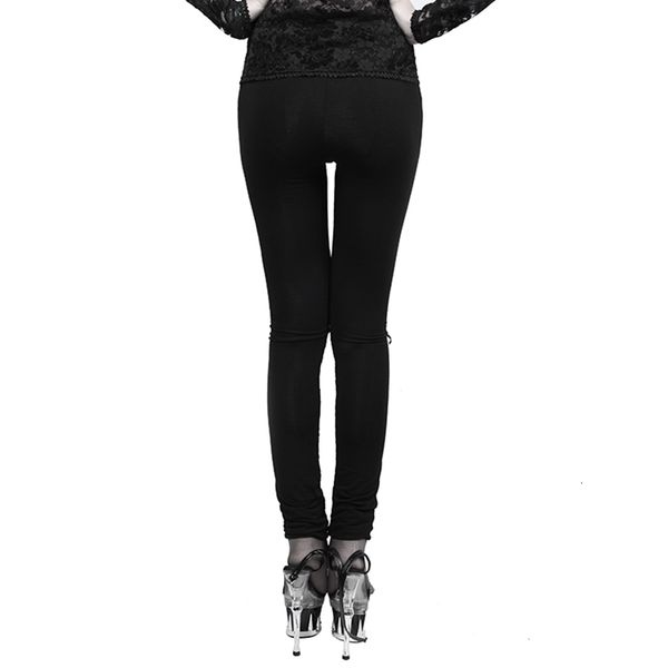 punk women cotton leggings skinny elastic legging black lace legging ankle-length pants, Black;white
punk women cotton leggings skinny elastic legging black lace legging ankle-length pants, Black;white