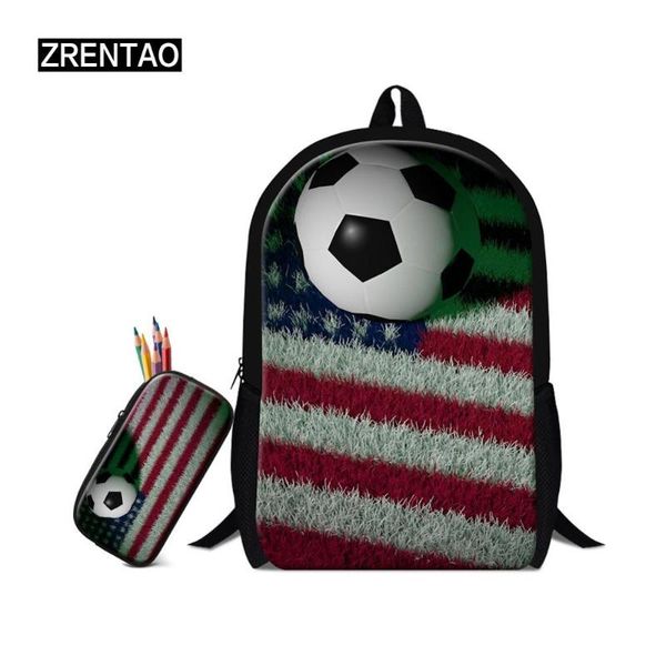 backpack footballsflag print customize big capacity 16 inch school back pack bookbags packs for lady male female travel knapsacks mochila
backpack footballsflag print customize big capacity 16 inch school back pack bookbags packs for lady male female travel knapsacks mochila
