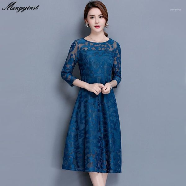 casual dresses elegant dress women summer 2021 fashion lace hollow out long sleeve patchwork party bodycon o-neck vestidos, Black;gray
casual dresses elegant dress women summer 2021 fashion lace hollow out long sleeve patchwork party bodycon o-neck vestidos, Black;gray