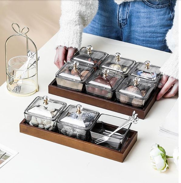 dishes & plates glass fruit plate tea dish snack wood tray dried dessert disc division disk cover
dishes & plates glass fruit plate tea dish snack wood tray dried dessert disc division disk cover