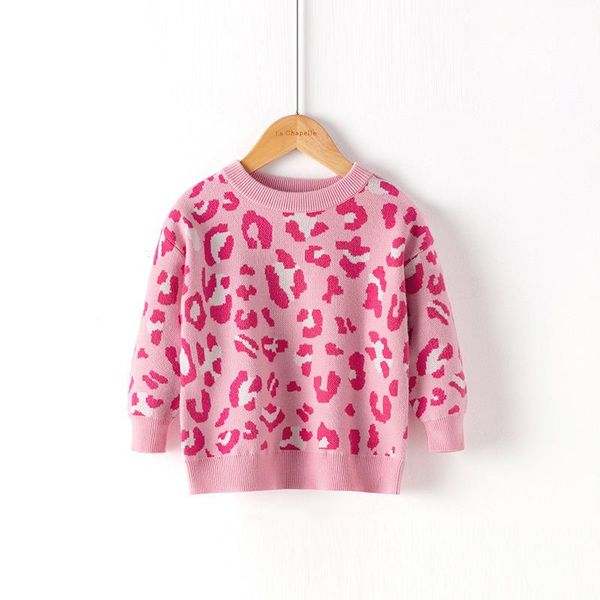 pullover baby girl boy leopard sweaters 2021 fashion winter autumn fall knitted clothes casual soft clothing cotton outfits, Blue
pullover baby girl boy leopard sweaters 2021 fashion winter autumn fall knitted clothes casual soft clothing cotton outfits, Blue