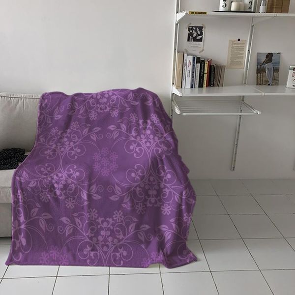 blankets pattern leaves dense purple home blanket bedroom living room sofa lounge el travel portable soft
blankets pattern leaves dense purple home blanket bedroom living room sofa lounge el travel portable soft