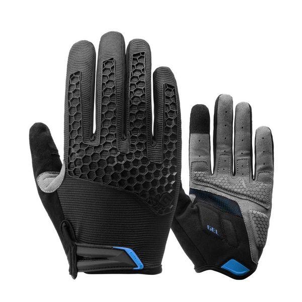 coolchange gloves touch screen cycling glove men women full finger bicycle guantes gel shockproof mtb rode bike protection, Black
coolchange gloves touch screen cycling glove men women full finger bicycle guantes gel shockproof mtb rode bike protection, Black
