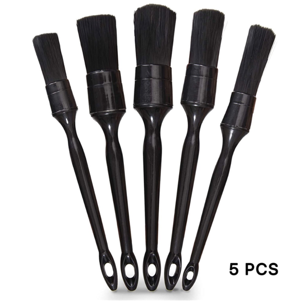 car sponge 5 pcs auto black detail brushes, comfortable grip and scratch-cleaning brush for interior or exterior, wheels,tires,
car sponge 5 pcs auto black detail brushes, comfortable grip and scratch-cleaning brush for interior or exterior, wheels,tires,