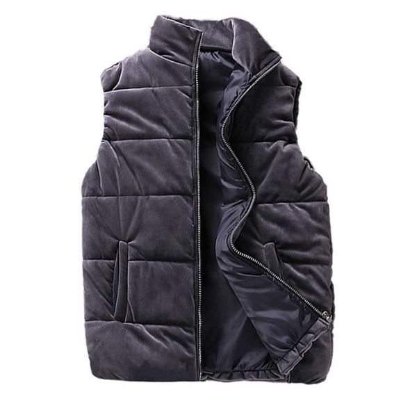men's vests vest warm autumn winter thicken down jacket golden velvet korean style fashion coat men plus size 5xl, Black;white
men's vests vest warm autumn winter thicken down jacket golden velvet korean style fashion coat men plus size 5xl, Black;white