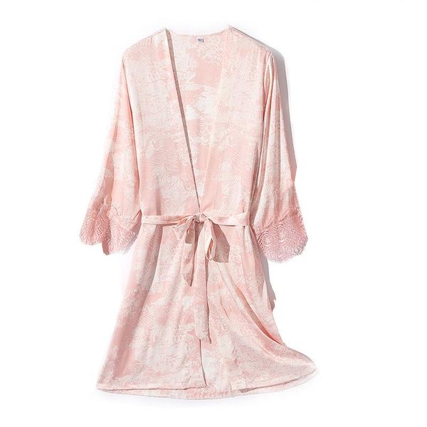 women's sleepwear satin women kimono bathrobe gown print flower nightdress 2021 intimate lingerie casual home clothes lounge wear, Black;red
women's sleepwear satin women kimono bathrobe gown print flower nightdress 2021 intimate lingerie casual home clothes lounge wear, Black;red