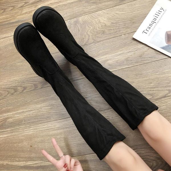 boots winter models snow women over the knee shoes female in tube long feminino zapatos mujer bota colourful a2n9, Black
boots winter models snow women over the knee shoes female in tube long feminino zapatos mujer bota colourful a2n9, Black