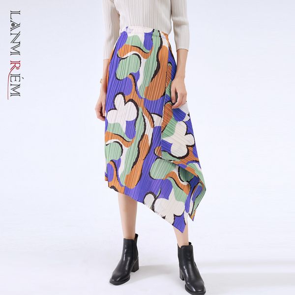 asymmetrical print elastic waist mid-calf a-line big swing autumn pleated street wear skirt for women fashion 2a1452 210507, Black
asymmetrical print elastic waist mid-calf a-line big swing autumn pleated street wear skirt for women fashion 2a1452 210507, Black