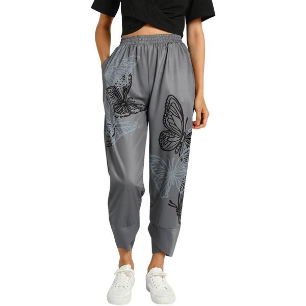 women's pants & capris female loose adults floral print high waist trousers straight-leg for 2021 autumn, Black;white
women's pants & capris female loose adults floral print high waist trousers straight-leg for 2021 autumn, Black;white