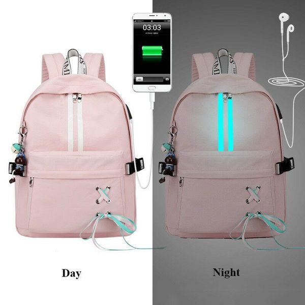 fashion anti theft reflective waterproof women backpack usb charge school bags for girls travel laprucksack bookbags outdoor
fashion anti theft reflective waterproof women backpack usb charge school bags for girls travel laprucksack bookbags outdoor