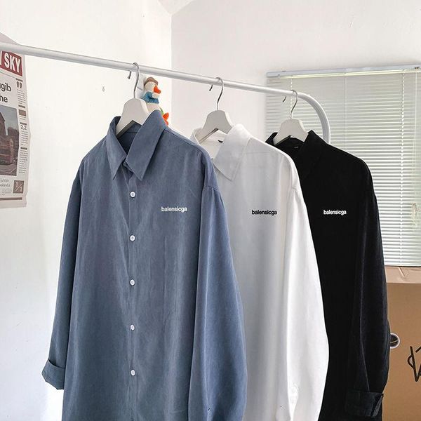 men's casual shirts kemoy letter graphic fashion men shirt long sleeve oversize harajuku blouse cotton clothing, White;black
men's casual shirts kemoy letter graphic fashion men shirt long sleeve oversize harajuku blouse cotton clothing, White;black