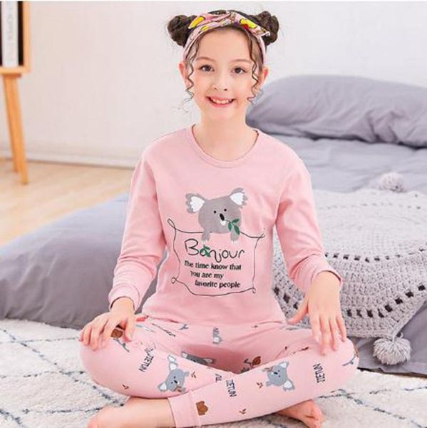 pajamas children's set teenage boys pijamas long-sleeved cotton sleepwear pyjamas kids home clothes suits girls nightwear, Blue;red
pajamas children's set teenage boys pijamas long-sleeved cotton sleepwear pyjamas kids home clothes suits girls nightwear, Blue;red