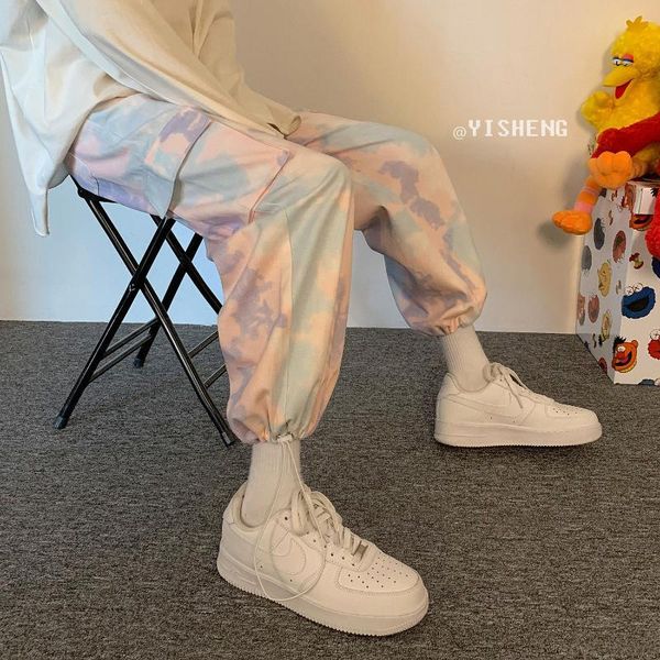 winter men's thick casual pants ins trend drawstring overalls male students handsome loose nine-point y2k ropa hombre sweatpants, Black
winter men's thick casual pants ins trend drawstring overalls male students handsome loose nine-point y2k ropa hombre sweatpants, Black