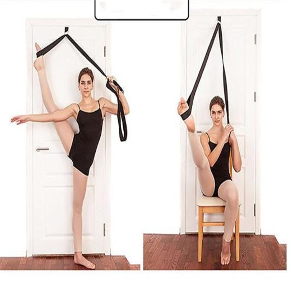 metre door flexibility stretching trainer pull belt for ballet dance gymnastics yoga fitness strap kit resistance bands
metre door flexibility stretching trainer pull belt for ballet dance gymnastics yoga fitness strap kit resistance bands