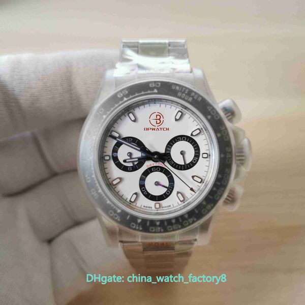 ew maker cal.4130 chronograph watches 40mm x 13mm panda 116500 cosmograph ceramic 904 steel mechanical automatic mens men's watch wrist, Slivery;brown
ew maker cal.4130 chronograph watches 40mm x 13mm panda 116500 cosmograph ceramic 904 steel mechanical automatic mens men's watch wrist, Slivery;brown