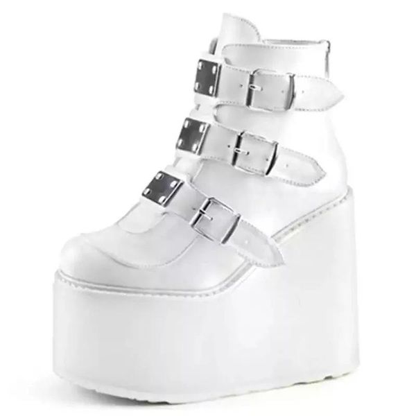 boots drop winter women ankle goth platform punk black high heels ladies shoes plus size 41 42 43
boots drop winter women ankle goth platform punk black high heels ladies shoes plus size 41 42 43