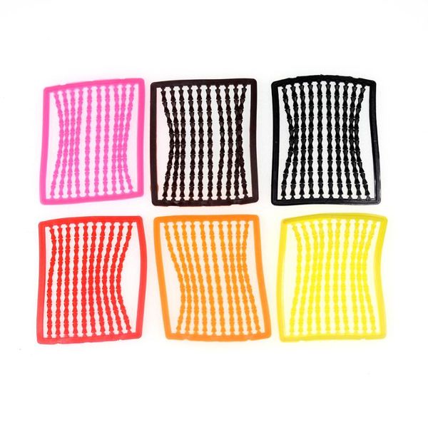 fishing accessories ellllv 2cards/pack 200 up ser s carp soft boillie red pink yellow brown orange black color
fishing accessories ellllv 2cards/pack 200 up ser s carp soft boillie red pink yellow brown orange black color