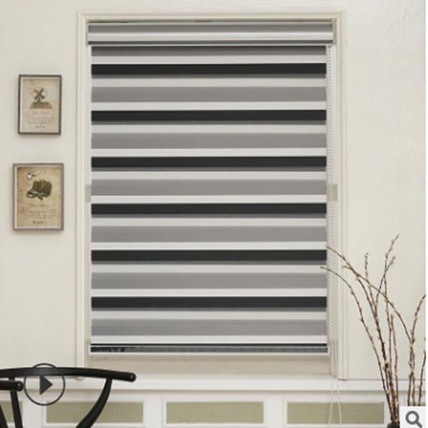 blinds china factory elegant zebra double-layer three-colour roller and curtain fabric the window
blinds china factory elegant zebra double-layer three-colour roller and curtain fabric the window