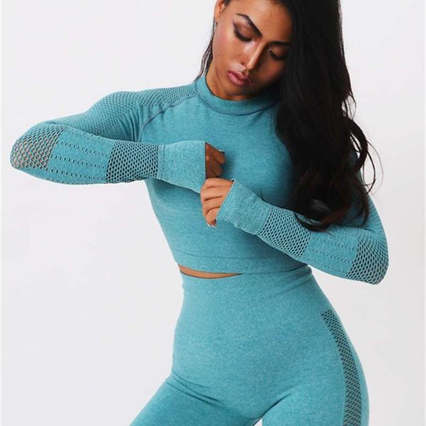 women's tracksuits moisture seamless absorption and perspiration sports fashion fitness yoga suit, Gray
women's tracksuits moisture seamless absorption and perspiration sports fashion fitness yoga suit, Gray