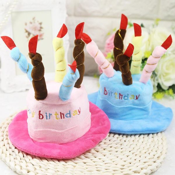 dog apparel cute pet morph hat birthday cake cap wear wholesale cat funny hats winter
dog apparel cute pet morph hat birthday cake cap wear wholesale cat funny hats winter