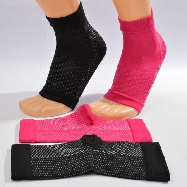sports basketball soccer ankle supports protective support sleeve brace compression sleeves plantar fasciitis foot, Blue;black
sports basketball soccer ankle supports protective support sleeve brace compression sleeves plantar fasciitis foot, Blue;black