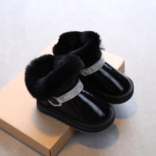 boots children shoes for winter boys casual snow non-slip waterproof outdoor sport plus velvet, Black;grey
boots children shoes for winter boys casual snow non-slip waterproof outdoor sport plus velvet, Black;grey