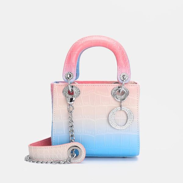 evening bags gradient color small hand bag for women 2021 fashion one-shoulder bucket designer purses luis sac
evening bags gradient color small hand bag for women 2021 fashion one-shoulder bucket designer purses luis sac