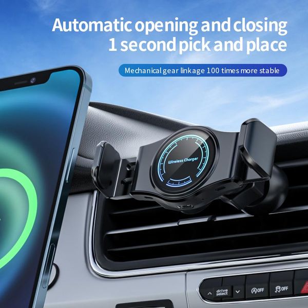 cell phone mounts & holders automatic opening closing 15w qi car holder wireless fast charging mobile sucker mount stand for 12 pro
cell phone mounts & holders automatic opening closing 15w qi car holder wireless fast charging mobile sucker mount stand for 12 pro