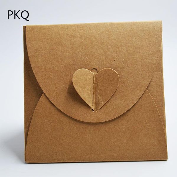 6pcssquare cd paper envelope post card kraft airmail creative office stationery gift letter money folder heart business packing bags
6pcssquare cd paper envelope post card kraft airmail creative office stationery gift letter money folder heart business packing bags
