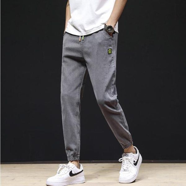 men's jeans 2021 brand skinny men slim fit denim joggers stretch male jean pencil pants blue fashion casual hombre 5xl
men's jeans 2021 brand skinny men slim fit denim joggers stretch male jean pencil pants blue fashion casual hombre 5xl