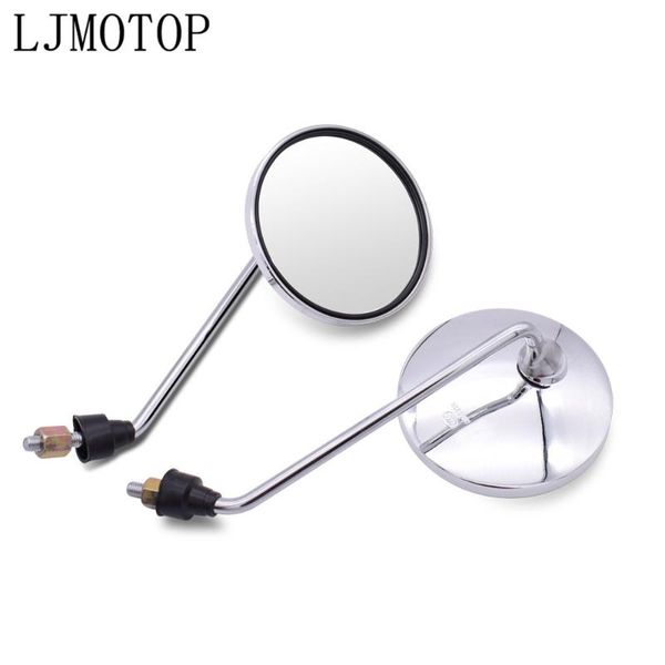 motorcycle mirrors chrome round mirror big vision side for benelli bn300 bn302 bn600 bn tnt 300 600 grom msx 125 pcx 150
motorcycle mirrors chrome round mirror big vision side for benelli bn300 bn302 bn600 bn tnt 300 600 grom msx 125 pcx 150