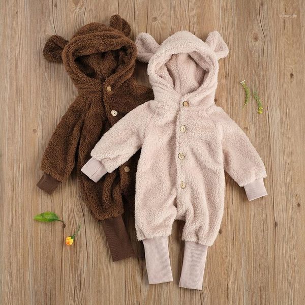 jumpsuits 0-24m cute born baby boy girl long sleeve ear hooded romper fur warm jumpsuit outfits clothes, Blue
jumpsuits 0-24m cute born baby boy girl long sleeve ear hooded romper fur warm jumpsuit outfits clothes, Blue