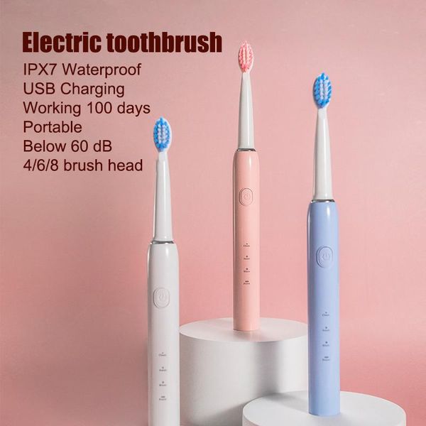 portable electric toothbrush usb charging waterproof replacement sonic ipx7 3 mode rechargeable tooth brushes smart
portable electric toothbrush usb charging waterproof replacement sonic ipx7 3 mode rechargeable tooth brushes smart