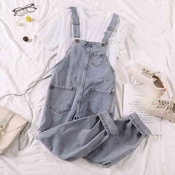 autumn rompers women jeans jumpsuit large size loose casual denim rompers womens jumpsuits wide leg casual denim overalls, Black;white
autumn rompers women jeans jumpsuit large size loose casual denim rompers womens jumpsuits wide leg casual denim overalls, Black;white