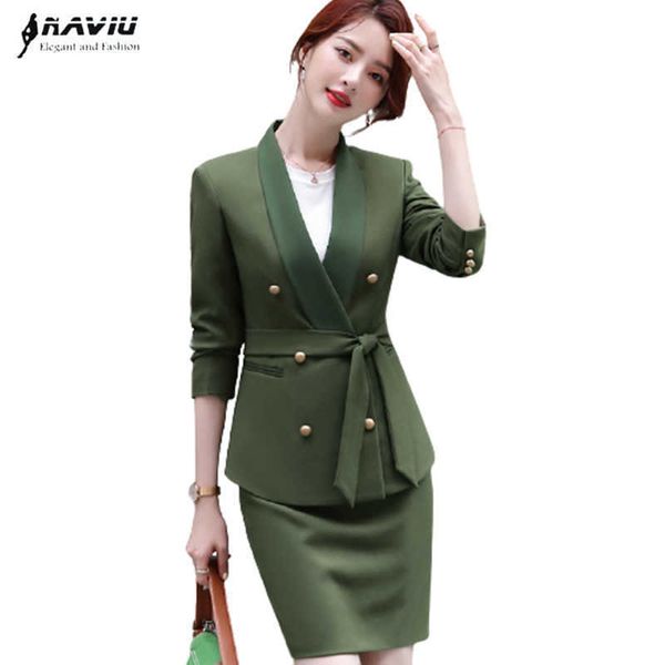 high end business suits fashion spring temperament formal long sleeve slim blazer and skirt office ladies work wear 210604, White
high end business suits fashion spring temperament formal long sleeve slim blazer and skirt office ladies work wear 210604, White