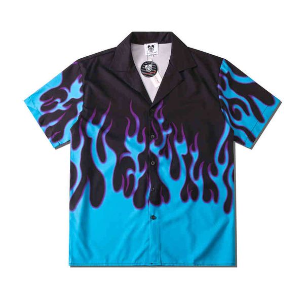 men's casual shirts loose slip called complete print summer shirts man and woman short harajuku oversize casual hawaiian shirt, White;black
men's casual shirts loose slip called complete print summer shirts man and woman short harajuku oversize casual hawaiian shirt, White;black