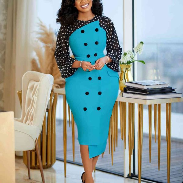 women bodycon dresses patchwork office ladies elegant button up long sleeves modest irregular length classy package hip vestidos 210416, Black;gray
women bodycon dresses patchwork office ladies elegant button up long sleeves modest irregular length classy package hip vestidos 210416, Black;gray