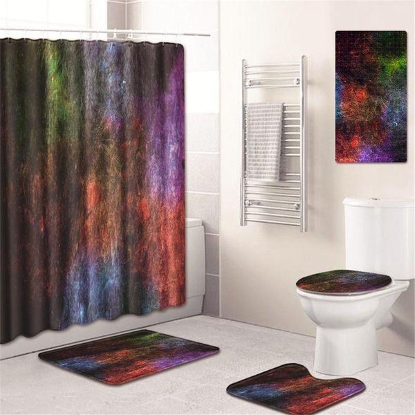 bath mats non-slip floor mat shower curtain bathroom five-piece carpet toilet cover bathtub kitchen pad decoration
bath mats non-slip floor mat shower curtain bathroom five-piece carpet toilet cover bathtub kitchen pad decoration