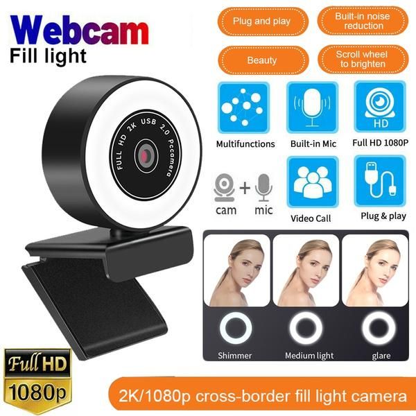 webcams 1080p 2k webcam auto focus hd full light pc camera with mic for home office
webcams 1080p 2k webcam auto focus hd full light pc camera with mic for home office