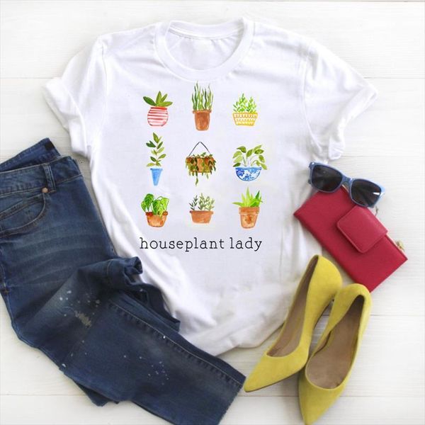 men summer style plant t shirt lady fashion graphic printed ladies kawaii mens clothes tee female, White;black
men summer style plant t shirt lady fashion graphic printed ladies kawaii mens clothes tee female, White;black