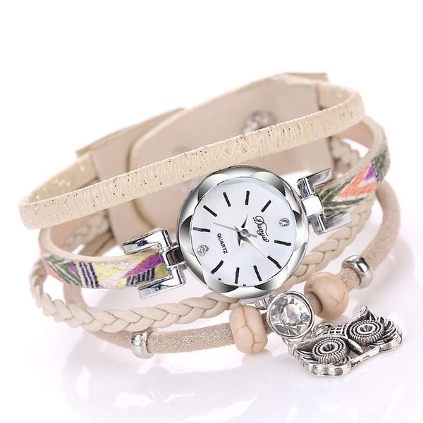 wristwatches brand watches for women lovely bird pendant leather belt quartz clock ladies wrist watch reloj de mujer, Slivery;brown
wristwatches brand watches for women lovely bird pendant leather belt quartz clock ladies wrist watch reloj de mujer, Slivery;brown