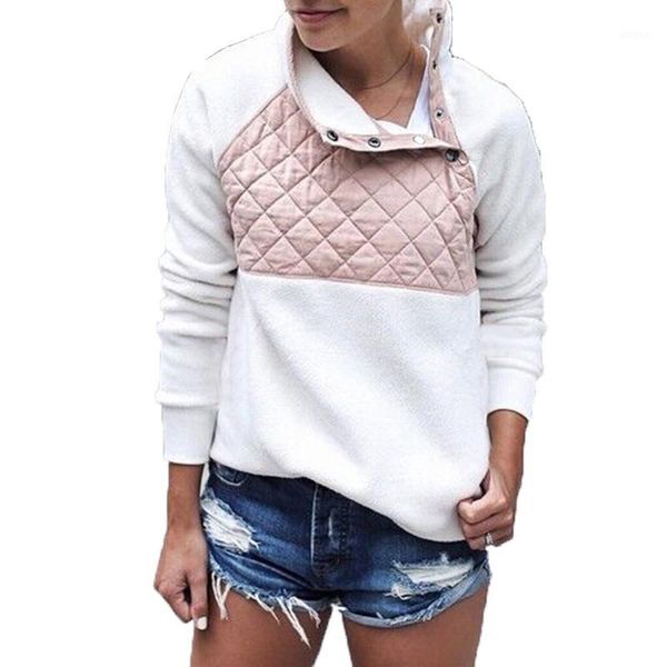 women's sweaters 2021 autumn winter long sleeve patchwork fleece cottons outwears casual slim buttons women fashion keep warm coats lad, White;black
women's sweaters 2021 autumn winter long sleeve patchwork fleece cottons outwears casual slim buttons women fashion keep warm coats lad, White;black