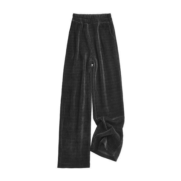women's pants & capris corduroy high-waisted fashion casual slouch micro horn floor stretch wide leg, Black;white
women's pants & capris corduroy high-waisted fashion casual slouch micro horn floor stretch wide leg, Black;white