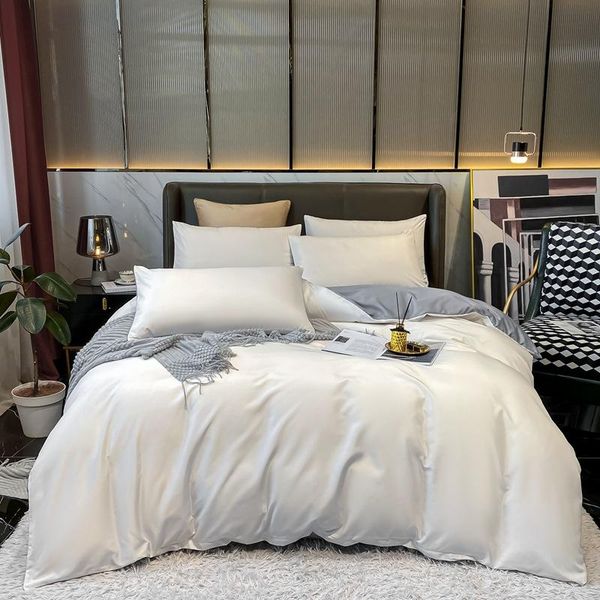 bedding sets pure color duvet cover set 3/4 pieces wine red and white bedclothes include bed sheet pillowcase comforter oceania lovely
bedding sets pure color duvet cover set 3/4 pieces wine red and white bedclothes include bed sheet pillowcase comforter oceania lovely