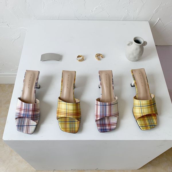 slippers fashion women elegant sandals slides open toe thick high heels pumps casual ladies summer dress shoes ehzp, Black
slippers fashion women elegant sandals slides open toe thick high heels pumps casual ladies summer dress shoes ehzp, Black