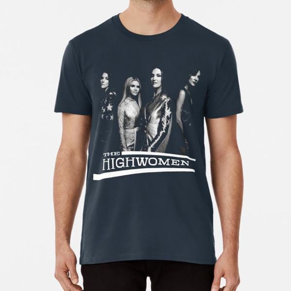 men's t-shirts redesigning women - the high t shirt highwomen brandi maren carlile morris brandy carlisle highwaymen, White;black
men's t-shirts redesigning women - the high t shirt highwomen brandi maren carlile morris brandy carlisle highwaymen, White;black